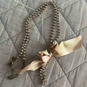 J. crew necklace
